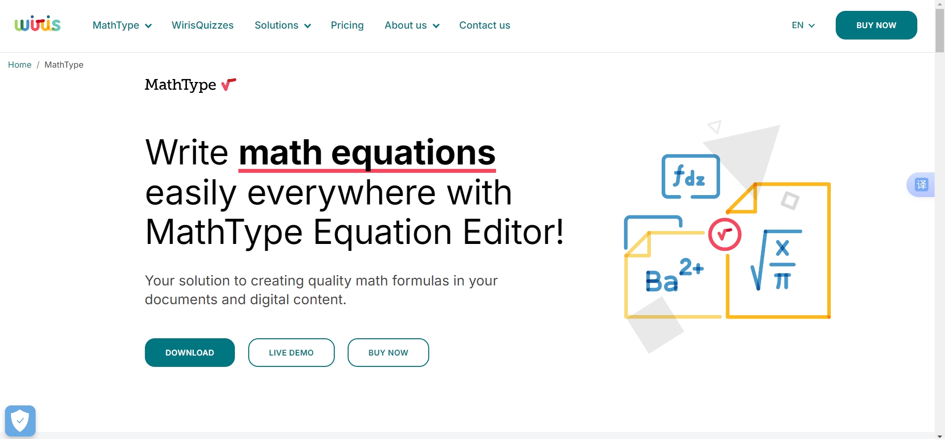 MathType