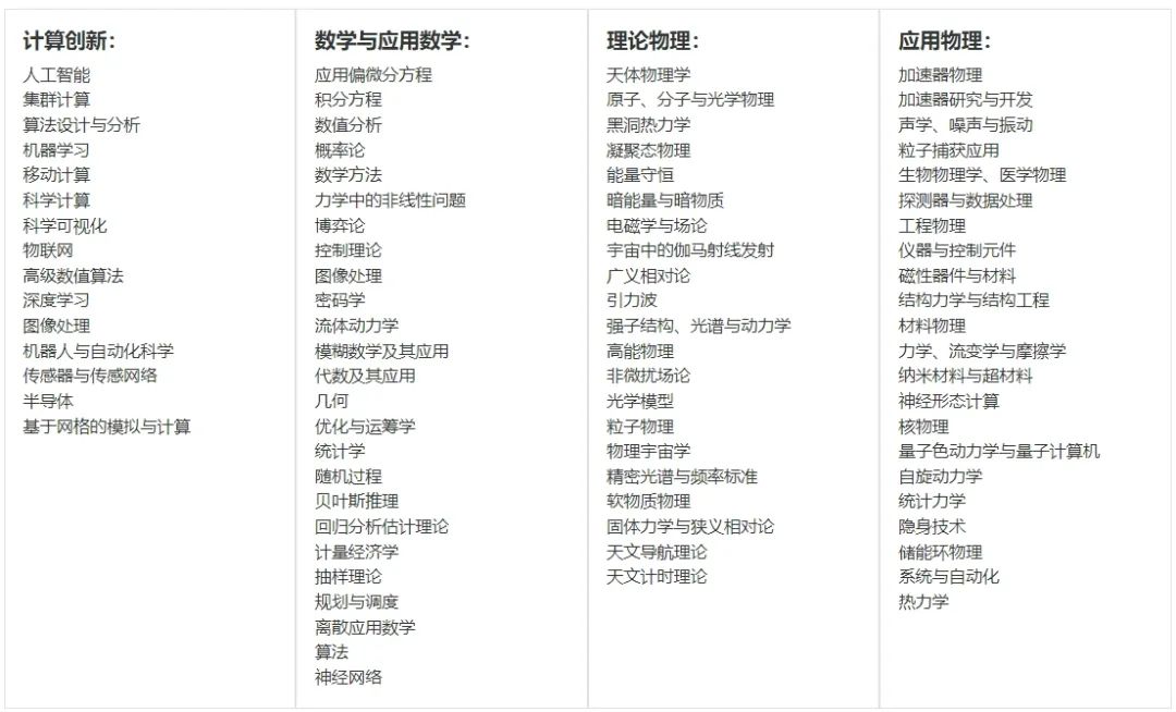 【EI,CPCI,CNKI】第四届计算创新与应用物理国际学术会议(CONF-CIAP 2025)