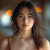 墨里藏春