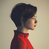 蜜桃团子