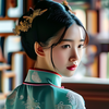 漂浮的黄昏