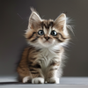奶香小猫咪