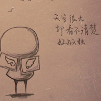 酸奶盖上的小猫咪